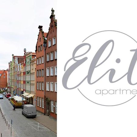 Elite Apartments Piwna Prestige غدانسك المظهر الخارجي الصورة