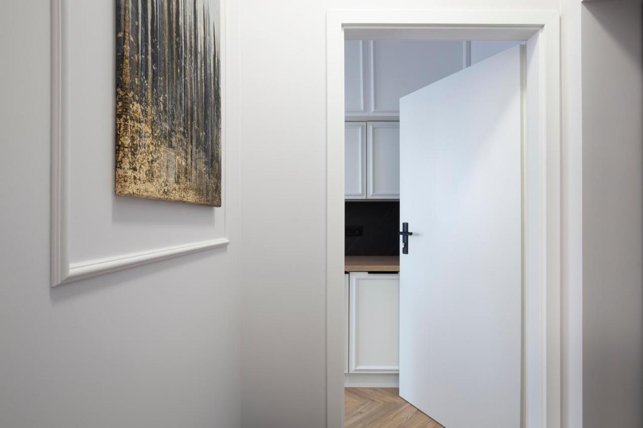 Elite Apartments Piwna Prestige غدانسك المظهر الخارجي الصورة