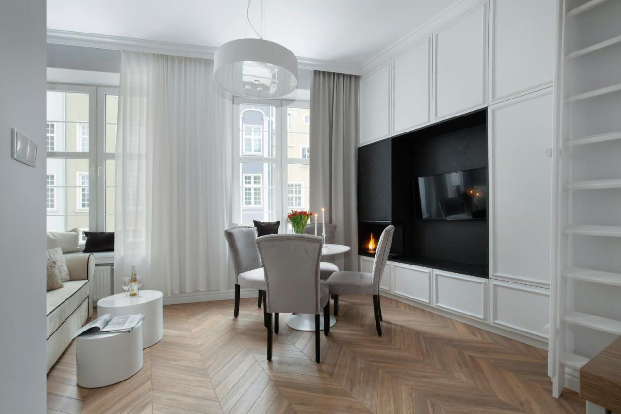 Elite Apartments Piwna Prestige غدانسك المظهر الخارجي الصورة