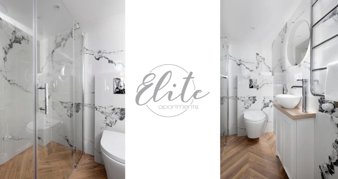 Elite Apartments Piwna Prestige غدانسك المظهر الخارجي الصورة