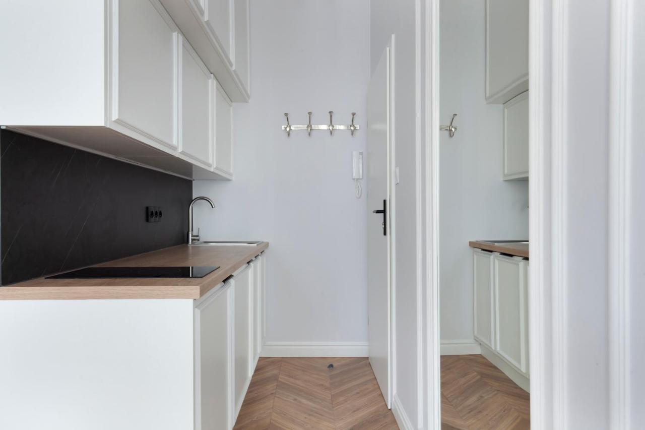 Elite Apartments Piwna Prestige غدانسك المظهر الخارجي الصورة