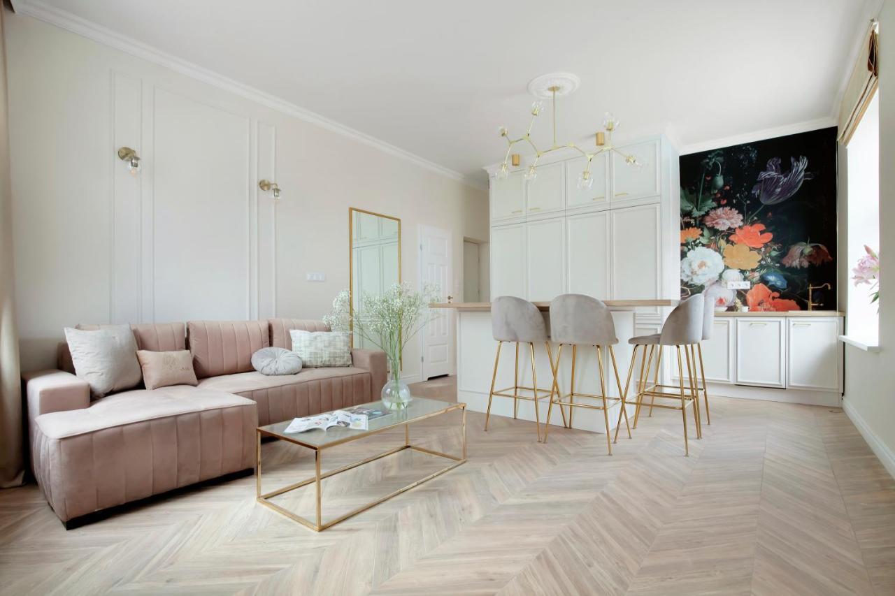 Elite Apartments Piwna Prestige غدانسك المظهر الخارجي الصورة