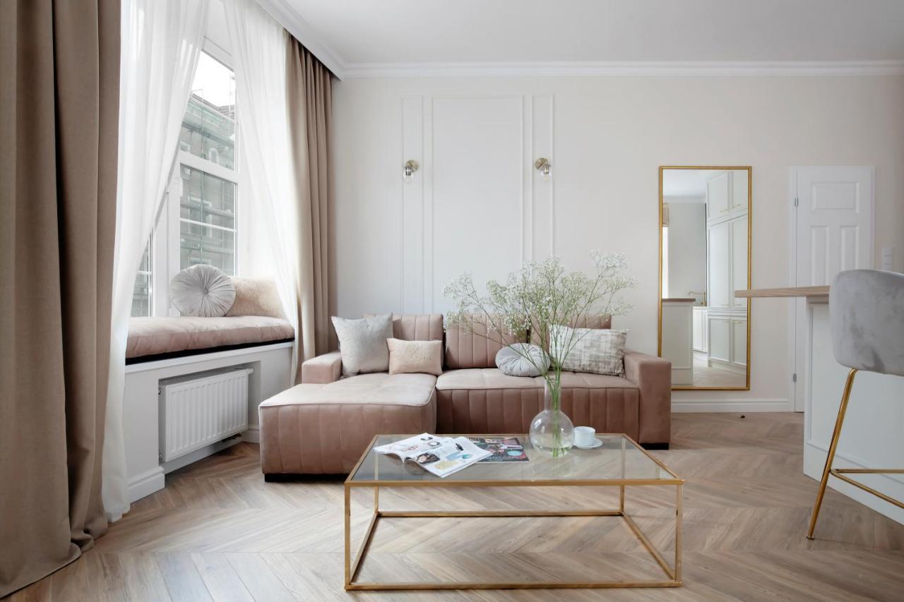 Elite Apartments Piwna Prestige غدانسك المظهر الخارجي الصورة
