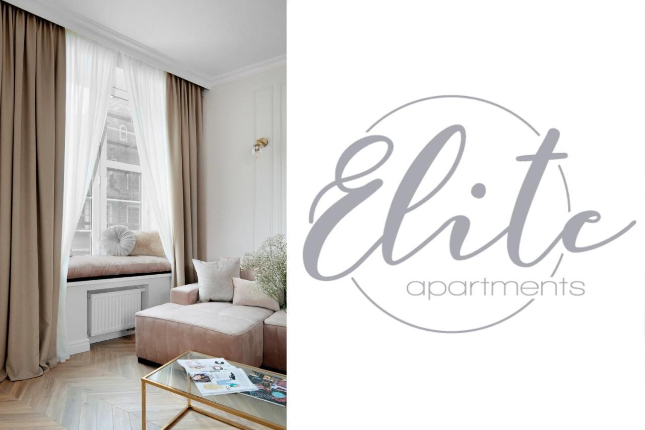 Elite Apartments Piwna Prestige غدانسك المظهر الخارجي الصورة