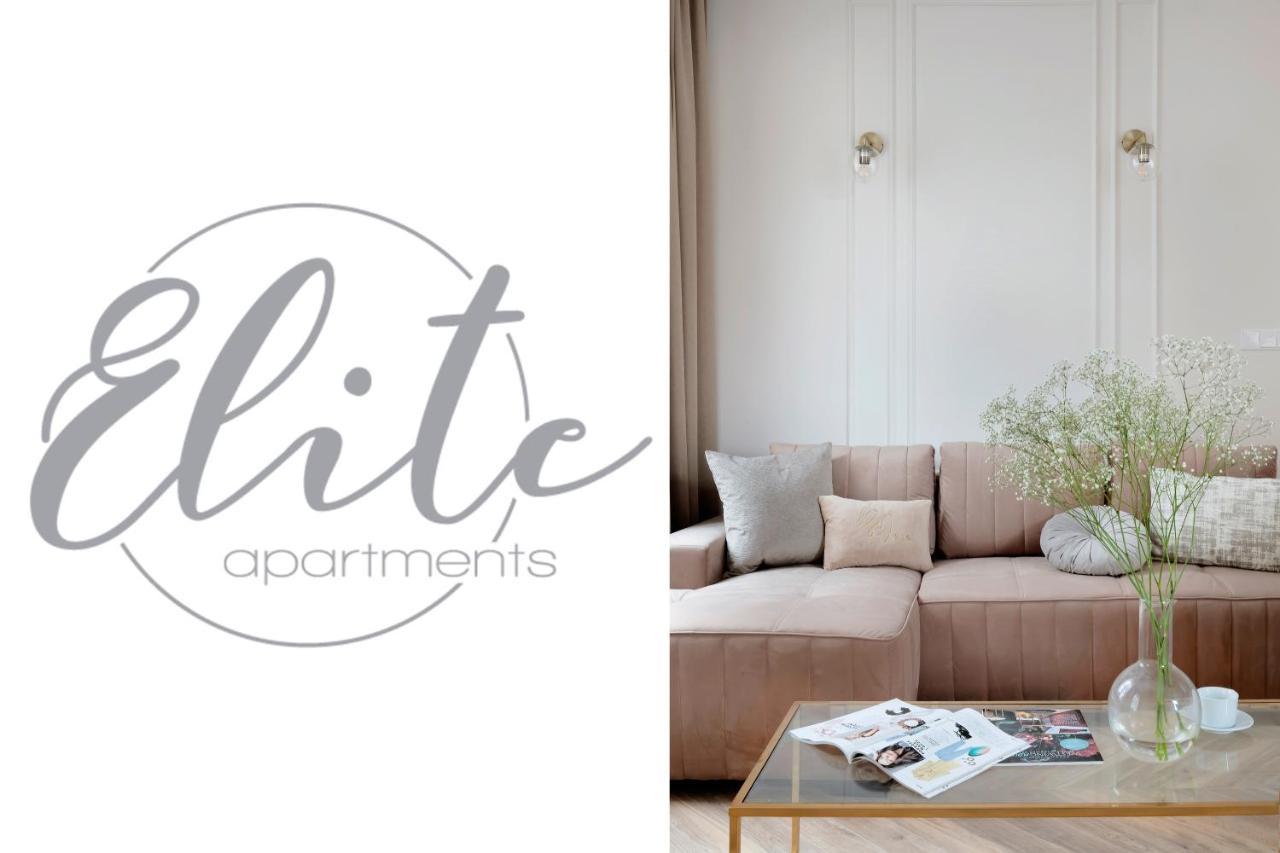 Elite Apartments Piwna Prestige غدانسك المظهر الخارجي الصورة