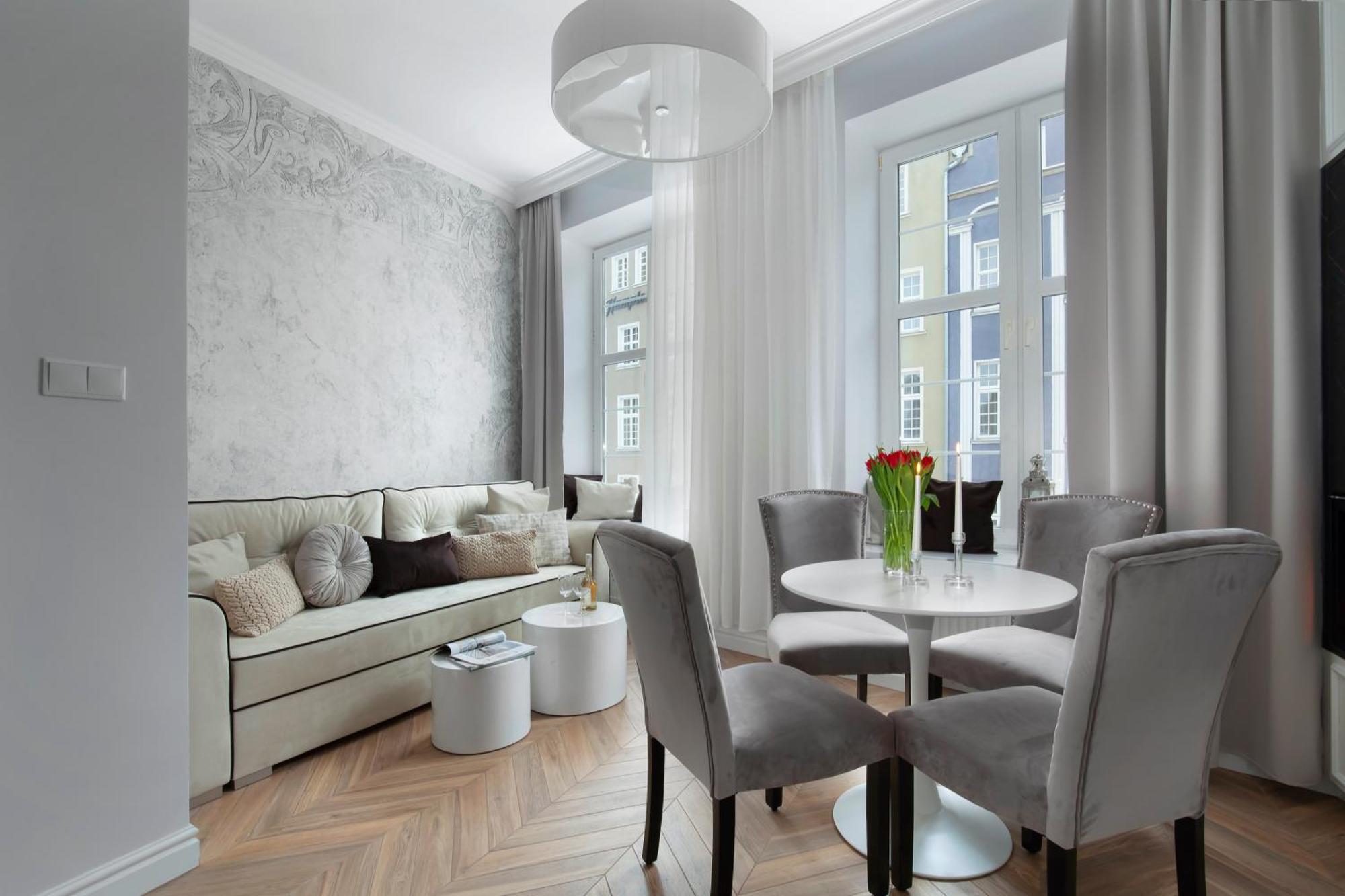 Elite Apartments Piwna Prestige غدانسك المظهر الخارجي الصورة