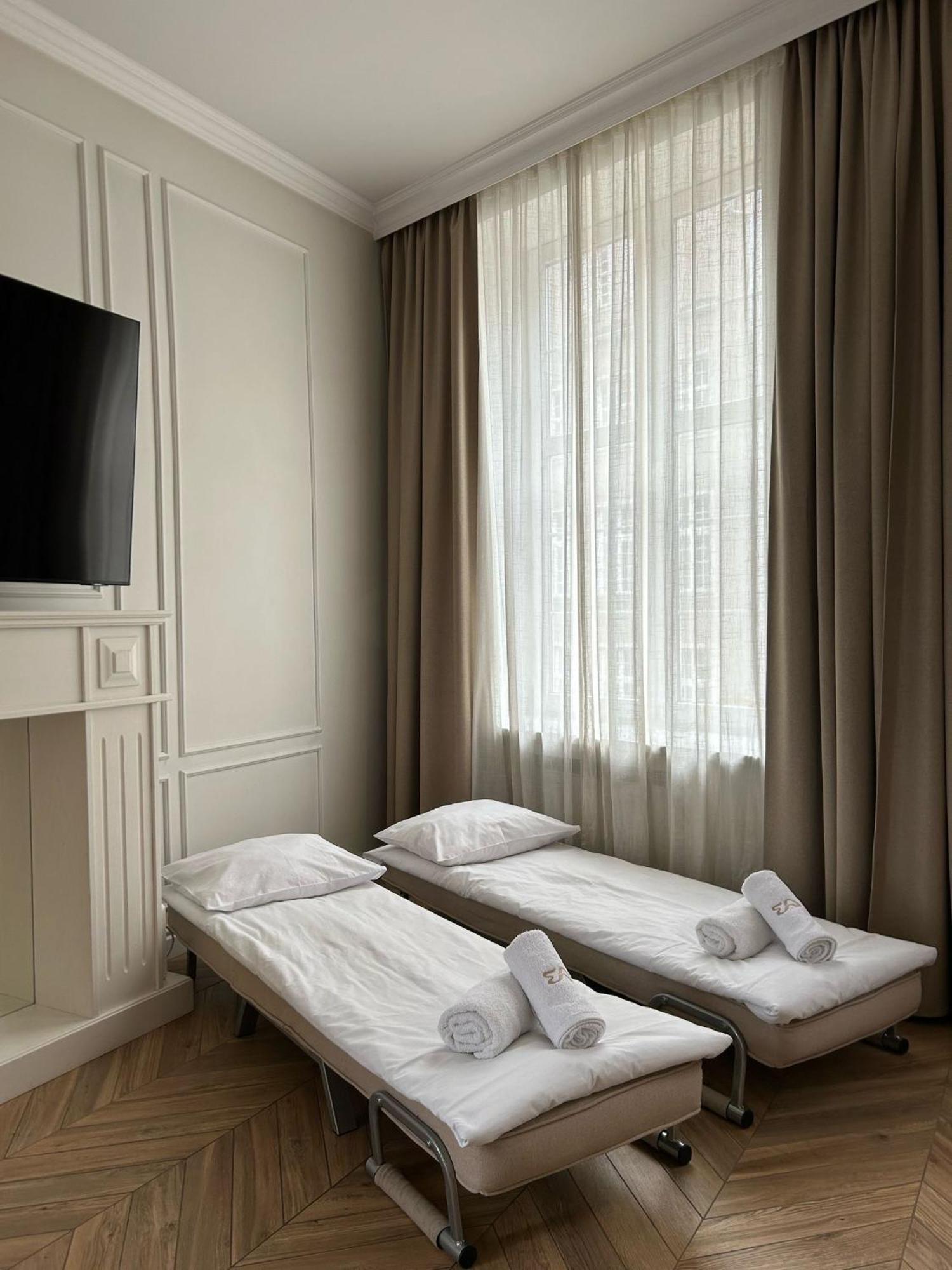 Elite Apartments Piwna Prestige غدانسك المظهر الخارجي الصورة